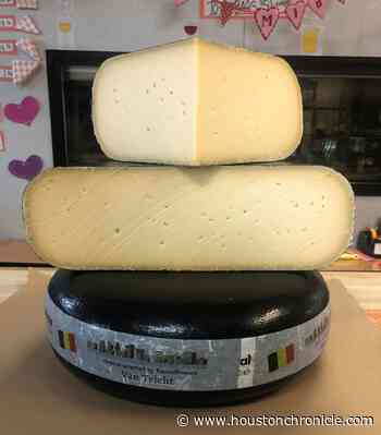 Houston Dairymaids sends cheese into space for NASA astronauts - Houston Chronicle