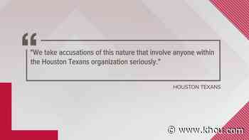 Houston Texans response to Deshaun Watson lawsuit - KHOU.com