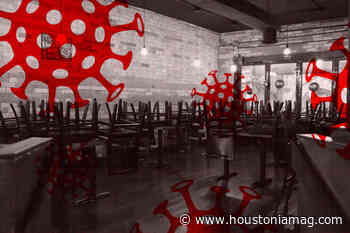 Houston Bar and Restaurant Professionals Reflect on the Pandemic - Houstonia Magazine