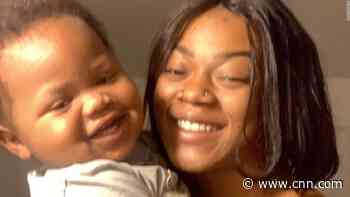 Houston police shoot a 1-year-old child in the head while pursuing a robbery suspect - CNN