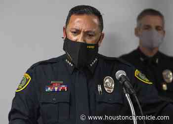 Houston Police Chief Art Acevedo is emotional, combative in farewell as he heads to Miami - Houston Chronicle
