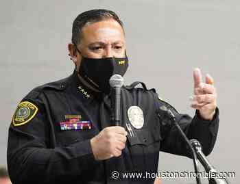 Houston Police Chief Art Acevedo leaving to helm Miami PD - Houston Chronicle
