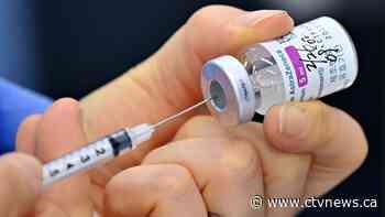 Canada finalizing deal with U.S. for 1.5M doses of the AstraZeneca vaccine - CTV News