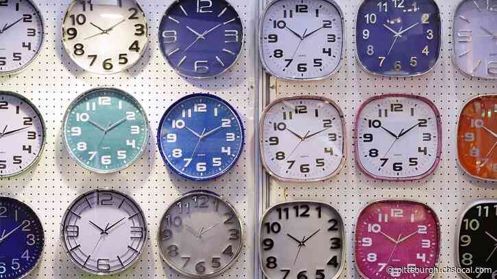 Pennsylvania Legislature Pushes For Permanent Daylight Saving Time