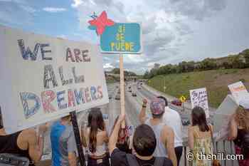 House passes bill providing path to citizenship for Dreamers