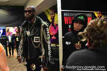 WBC president wants Deontay Wilder vs. Dillian Whyte for final eliminator 
