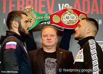Fight Week Notes: Beterbiev & Deines Ready for Saturday’s Showdown