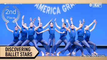Dancers take the stage in Irvine for the "American Idol" of ballet auditions