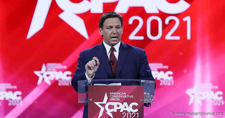 Florida Gov. Ron DeSantis Earns More Praise from Conservatives with ‘Critical Race Theory’ Move