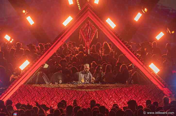 Day Zero Returning to Israel With Charlotte de Witte, Diplo, Lee Burridge & More