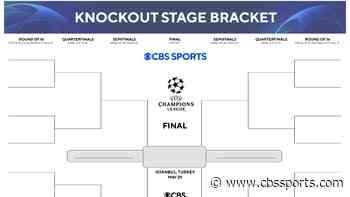Printable Champions League bracket: Chelsea, Real Madrid, Liverpool, Bayern headline last eight ahead of draw
