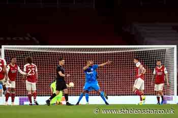 Arsenal advance in Europa League despite Olympiacos defeat - St Helens Star