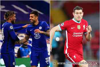 Chelsea celebrate and Mrs Milner on song – Thursday's sporting social - St Helens Star