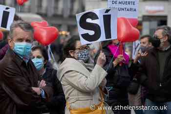 Spain adopts euthanasia law - St Helens Star