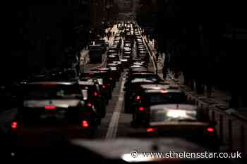 Taxi driver unions protest against Uber's return to Barcelona - St Helens Star