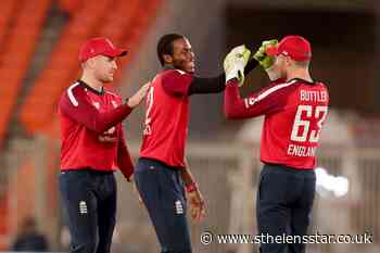England set 186 to win Twenty20 series against India - St Helens Star