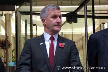 What next for Dr Richard Freeman and cycling? - St Helens Star
