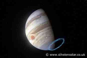 Powerful stratospheric winds detected on Jupiter - St Helens Star