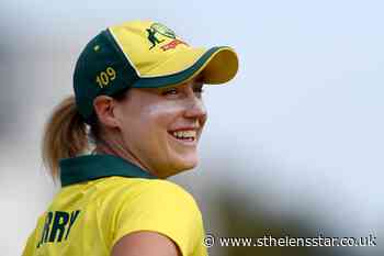 Australia's Ellyse Perry to join Birmingham Phoenix for The Hundred - St Helens Star