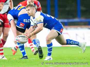St Helens youngsters join Leigh Centurions on loan - St Helens Reporter