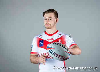 Two St Helens players loaned to Leigh Centurions - St Helens Star