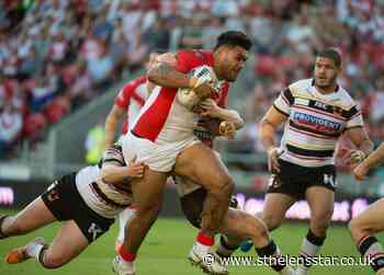 Mose Masoe opens up about paralysis as foundation is launched - St Helens Star
