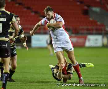 Alex Walmsley hungry for even more success at Saints - St Helens Star