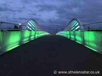 St Helens to be lit up green for St Patrick's Day - St Helens Star