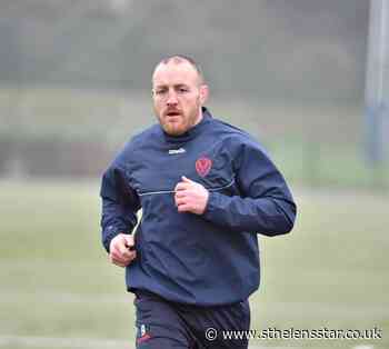 Shaun Wane wants to help St Helens with England fixture - St Helens Star