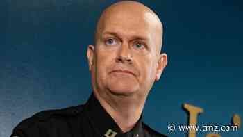 Georgia Sheriff Distanced From Spa Shooting Case After 'Bad Day' Comment