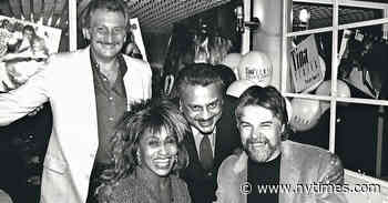 Bhaskar Menon, Who Turned Capitol Records Around, Dies at 86