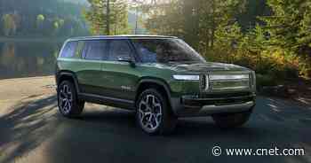 Rivian spools up exclusive EV charging network to tackle Tesla Superchargers     - Roadshow