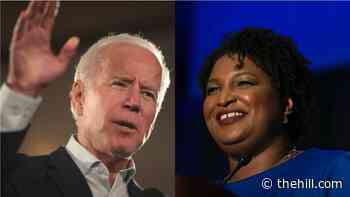 Biden and Harris to meet with Stacey Abrams during trip to Georgia