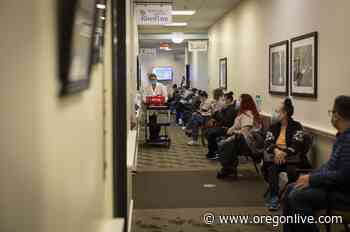 Coronavirus in Oregon: 393 new cases, 4 deaths as new poll shows mixed satisfaction with vaccine distribution - OregonLive