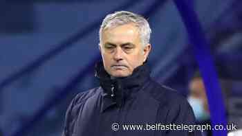Jose Mourinho concerned by attitude of Spurs players after Europa League exit