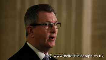 DUP will ‘vigorously oppose’ fresh Westminster intervention over abortion laws