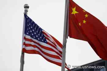 U.S. Tells China It Does Not Seek Conflict; but Will Stand up for Principles, Friends