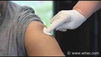 New Yorkers now eligible for paid time off to get COVID-19 vaccine
