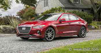 Genesis G70, G80 sedans recalled over chance of fire     - Roadshow