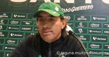 Santos Laguna. Almada habla de su renovación de contrato con los Guerreros - Multimedios Laguna