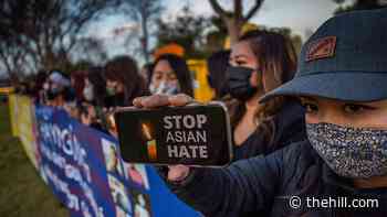 Anger over anti-Asian violence, rhetoric rips through Capitol
