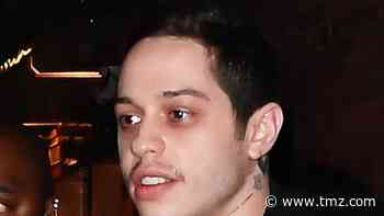 Cops Nab Pete Davidson's Fake Wife After She Gets into His Home