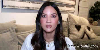 Olivia Munn says anti-Asian violence 'does not happen in a vacuum'