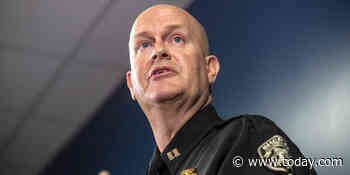 Georgia sheriff's official under fire for remarks on spa shootings, anti-Asian Facebook post