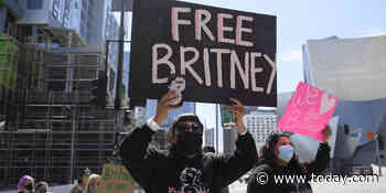 Britney Spears legal team wants former conservator to serve with father Jamie Spears