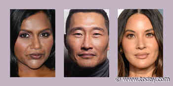 Olivia Munn, Daniel Dae Kim and more condemn anti-Asian violence after shootings