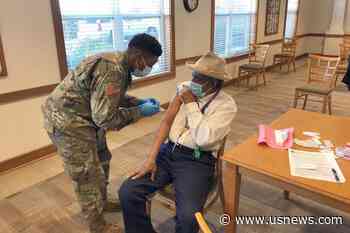 The Latest: Missouri Opening up Vaccine to Vulnerable Groups