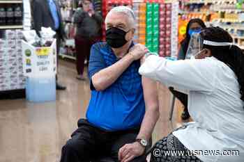 Nevada Exceeds 1 Million Coronavirus Vaccine Dose Milestone