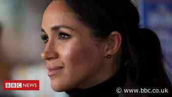 Duchess of Sussex: Private investigator unlawfully accessed private information