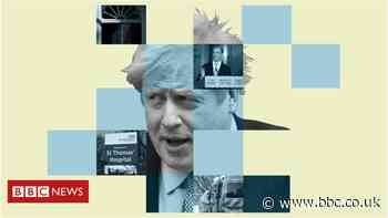 Covid: The inside story of the government's battle against the virus